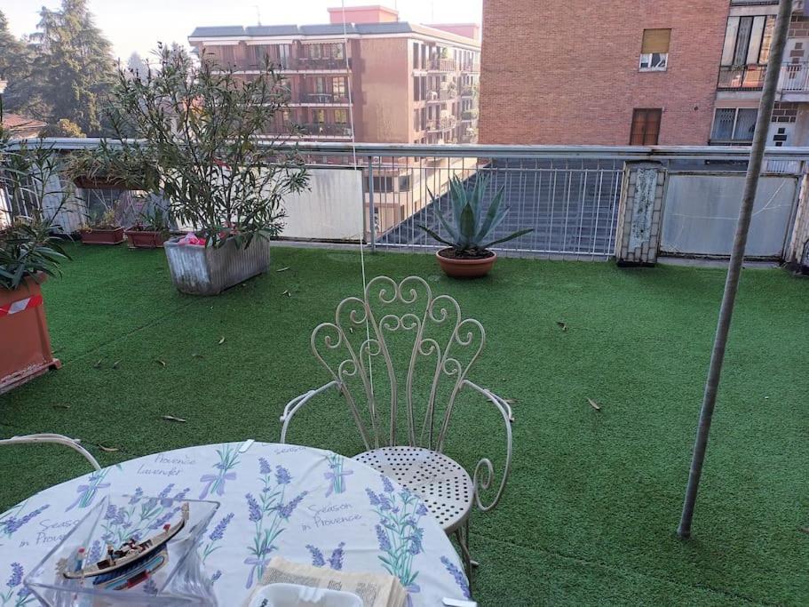 Terrazzo In Centro Lejlighed Seregno Eksteriør billede