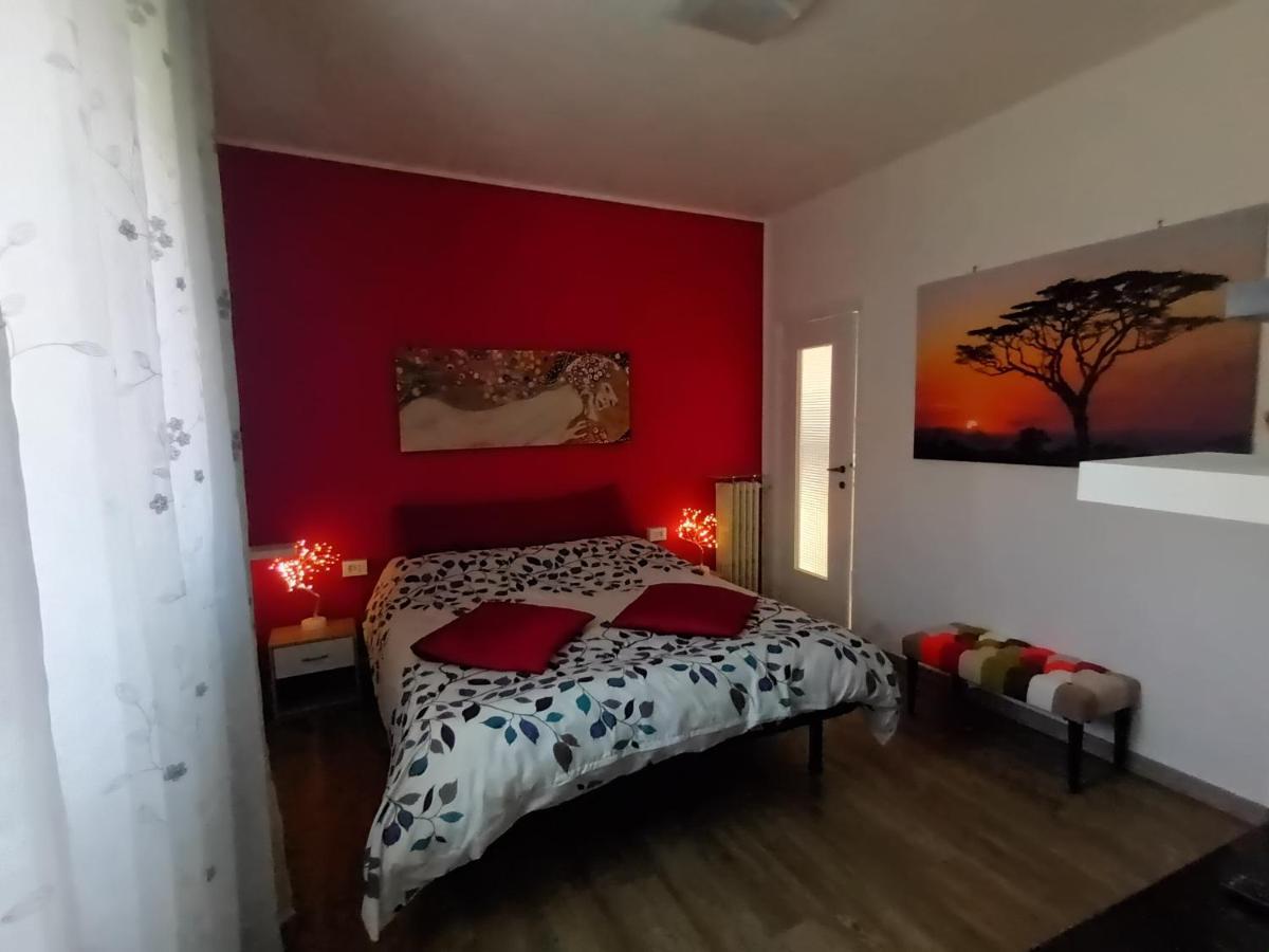 Terrazzo In Centro Lejlighed Seregno Eksteriør billede